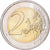 Allemagne, 2 Euro, 2013, Hambourg, Bimétallique, TTB+, KM:314