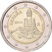 Spanje, 2 Euro, 2014, Madrid, Bi-Metallic, UNC-