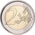 Spanje, 2 Euro, 2014, Madrid, Bi-Metallic, UNC-
