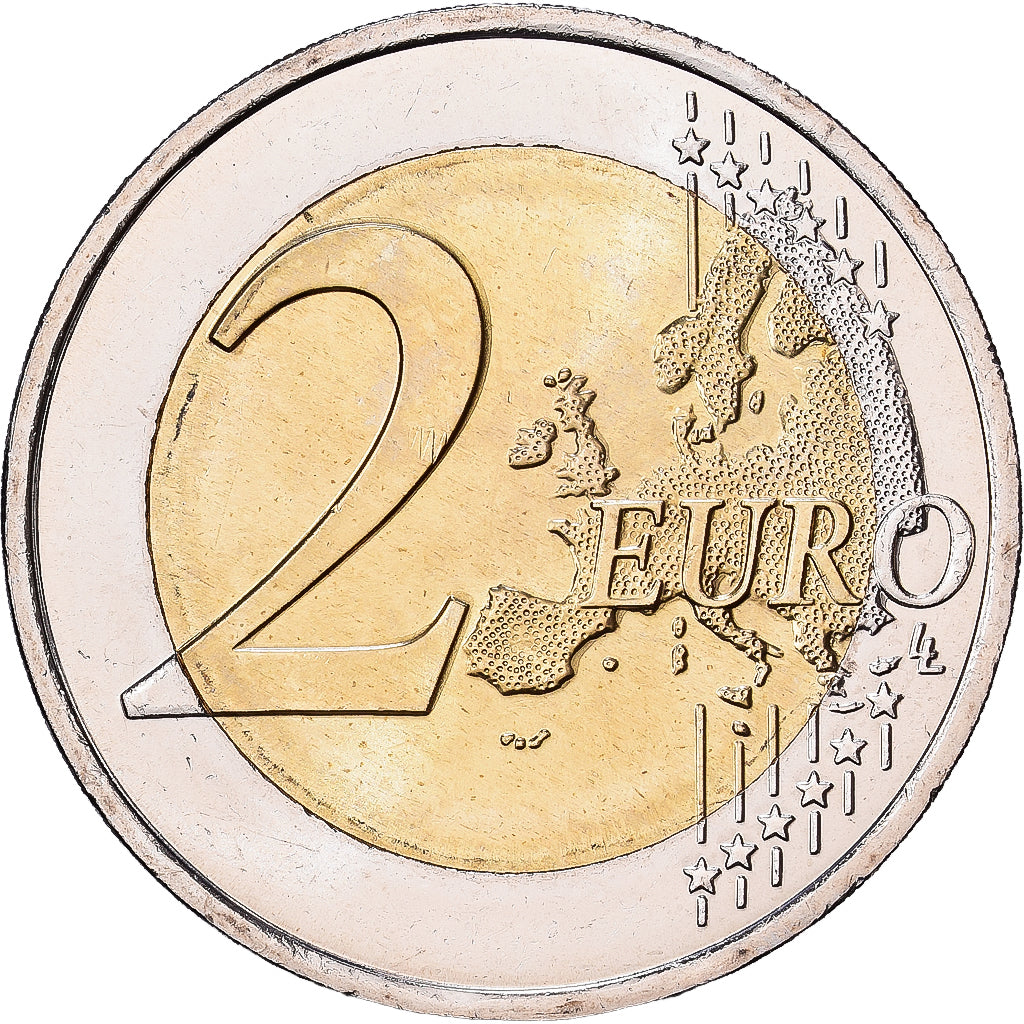 France, 2 Euro, 2013, Monnaie de Paris, Bimétallique, SUP+, KM:2094