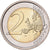 Italia, 2 Euro, 2013, Rome, Bimetálico, EBC+, KM:357