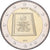 Malta, 2 Euro, 2015, Bi-Metallic, MS(64), KM:167