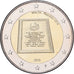 Malta, 2 Euro, 2015, Bi-Metallic, MS(64), KM:167