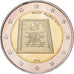 Malta, 2 Euro, 2015, Bi-Metallic, MS(60-62), KM:167
