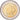 Luxembourg, 2 Euro, 2005, monnaie de finlande, Bi-Metallic, AU(50-53), KM:87