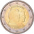 Luxembourg, 2 Euro, 2006, monnaie de finlande, Bi-Metallic, AU(50-53), KM:88