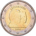 Luxemburgo, 2 Euro, 2006, monnaie de finlande, Bimetálico, AU(50-53), KM:88