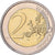 Belgium, 2 Euro, 2010, Monnaie royale de Belgique, Bi-Metallic, AU(50-53)