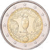 France, 2 Euro, 2016, Monnaie de Paris, Bi-Metallic, MS(63)