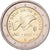 Italy, 2 Euro, 2011, Rome, Bi-Metallic, AU(55-58), KM:338