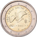 Italia, 2 Euro, 2011, Rome, Bimetálico, EBC, KM:338