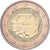 Luxembourg, 2 Euro, 2011, Monnaie Royale des Pays Bas, Bi-Metallic, MS(60-62)