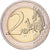 Luxembourg, 2 Euro, 2011, Monnaie Royale des Pays Bas, Bi-Metallic, MS(60-62)