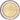 Slovenia, 2 Euro, 2011, monnaie de finlande, Bi-Metallic, MS(60-62), KM:100