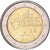 Slovenia, 2 Euro, 2011, monnaie de finlande, Bi-metallico, SPL, KM:100