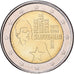 Slovenia, 2 Euro, 2011, monnaie de finlande, Bi-Metallic, MS(60-62), KM:100