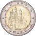 Duitsland, 2 Euro, 2012, Hamburg, Bi-Metallic, PR, KM:305