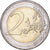 Allemagne, 2 Euro, 2012, Hamburg, Bimétallique, SUP, KM:305