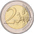 Chipre, 2 Euro, 2012, Bimetálico, SC, KM:97