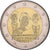 Luxembourg, 2 Euro, 2012, Monnaie Royale des Pays Bas, Bi-Metallic, MS(60-62)