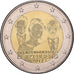 Luxembourg, 2 Euro, 2012, Monnaie Royale des Pays Bas, Bi-Metallic, MS(60-62)