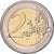 Luxembourg, 2 Euro, 2012, Monnaie Royale des Pays Bas, Bi-Metallic, MS(60-62)