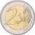 Greece, 2 Euro, 2013, La Monnaie Nationale de la Banque de Grèce, Bi-Metallic
