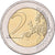 Greece, 2 Euro, 2013, La Monnaie Nationale de la Banque de Grèce, Bi-Metallic