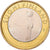 Finland, 5 Euro, 2015, Mint of Finland, Bi-Metallic, MS(63), KM:242