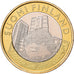 Finlândia, 5 Euro, 2015, Mint of Finland, Bimetálico, MS(63), KM:239