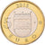 Finland, 5 Euro, 2015, Mint of Finland, Bi-Metallic, MS(63), KM:239