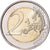 Spanje, 2 Euro, 2016, monnaie royale de madrid, Bi-Metallic, UNC-, KM:1375