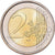 Italia, 2 Euro, 2006, Rome, Bimetálico, MBC+, KM:246