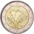 Finland, 2 Euro, 2008, monnaie de finlande, Bi-Metallic, AU(55-58), KM:143