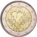 Finlandia, 2 Euro, 2008, monnaie de finlande, Bimetálico, EBC, KM:143