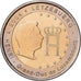 Luxembourg, 2 Euro, 2004, Monnaie Royale des Pays Bas, Bi-Metallic, MS(60-62)
