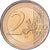 Luxembourg, 2 Euro, 2004, Monnaie Royale des Pays Bas, Bi-Metallic, MS(60-62)