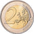 Luxembourg, 2 Euro, 2008, Monnaie de Paris, Bi-Metallic, MS(60-62), KM:96