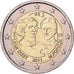 Belgique, 2 Euro, 2011, Monnaie royale de Belgique, Bimétallique, SUP+, KM:308