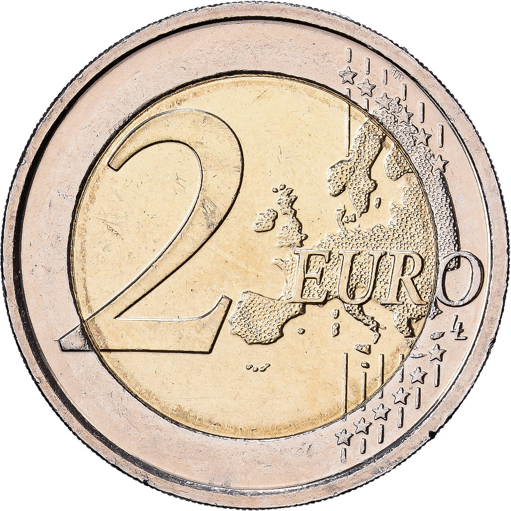 Belgique, 2 Euro, 2011, Monnaie royale de Belgique, Bimétallique, SUP+, KM:308