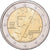 Portugal, 2 Euro, 2012, INCM, Bimetaliczny, MS(60-62), KM:813