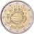 Slowakei, 2 Euro, 2012, Kremnica, Bi-Metallic, UNZ, KM:120