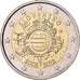 Slovaquie, 2 Euro, 2012, Kremnica, Bimétallique, SPL, KM:120