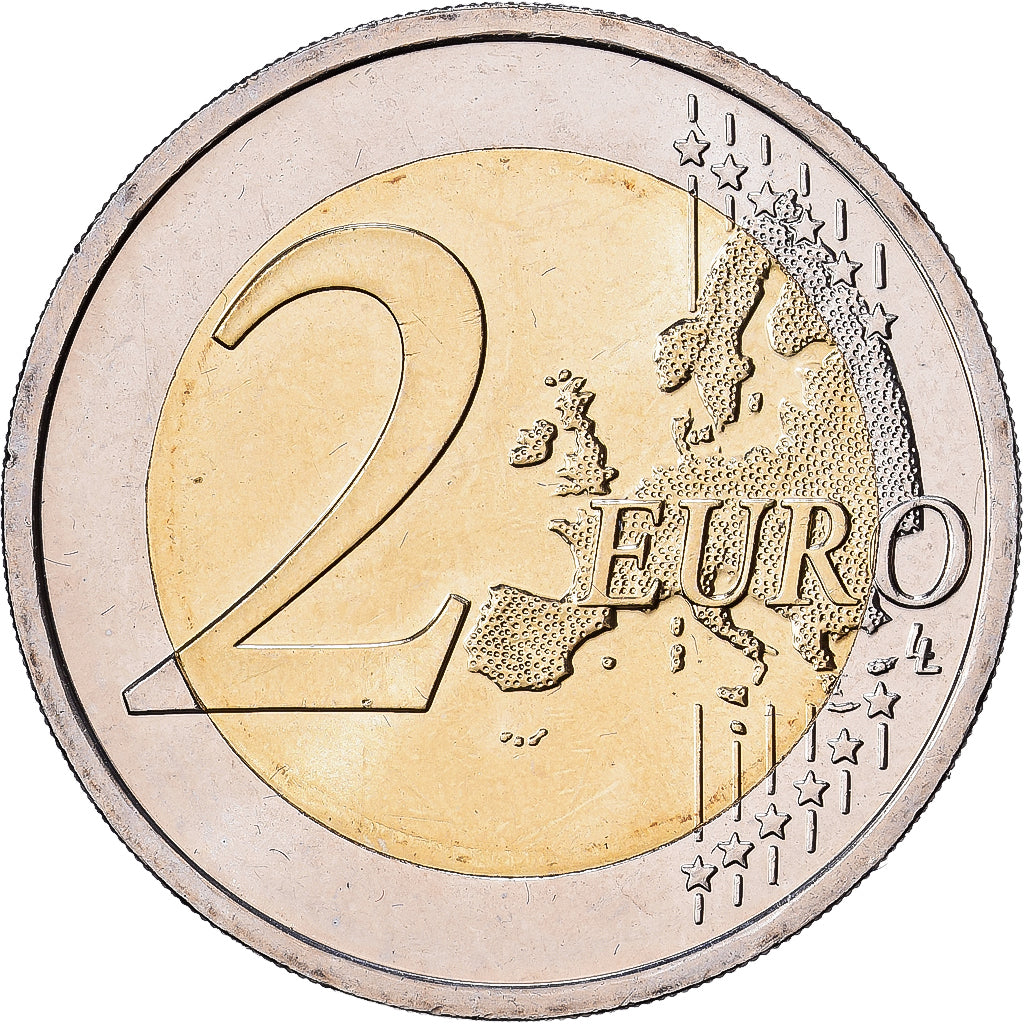 Slovaquie, 2 Euro, 2012, Kremnica, Bimétallique, SPL, KM:120