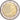 Luksemburg, 2 Euro, 2013, Monnaie Royale des Pays Bas, Bimetaliczny, MS(60-62)