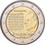 Luxemburgo, 2 Euro, 2013, Monnaie Royale des Pays Bas, Bimetálico, MS(60-62)