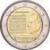 Luksemburg, 2 Euro, 2013, Monnaie Royale des Pays Bas, Bimetaliczny, MS(60-62)