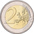 Luxemburgo, 2 Euro, 2013, Monnaie Royale des Pays Bas, Bimetálico, MS(60-62)