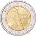 Portugal, 2 Euro, 2013, Bimetaliczny, AU(55-58), KM:848