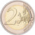 Belgique, 2 Euro, 2014, Royal Belgium Mint, Bimétallique, SPL